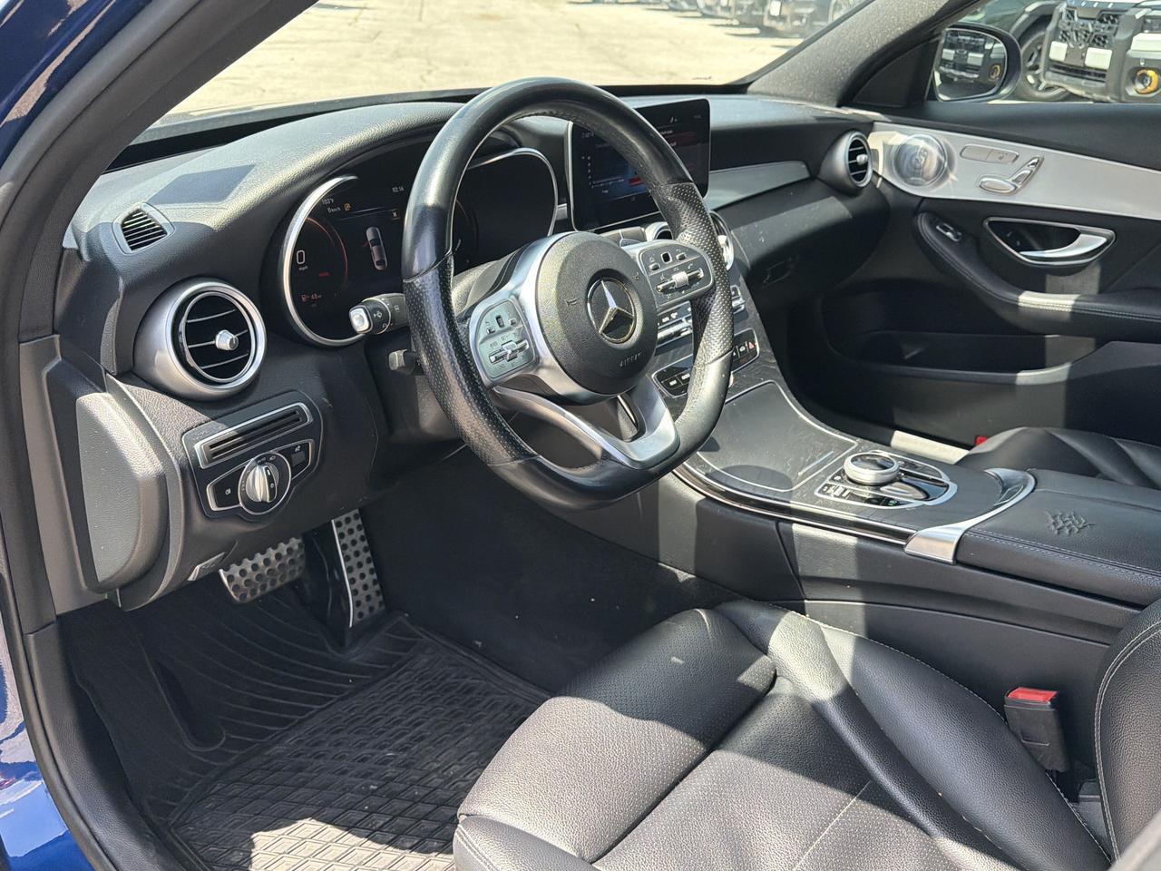 2020 Mercedes-Benz C-Class San Antonio TX