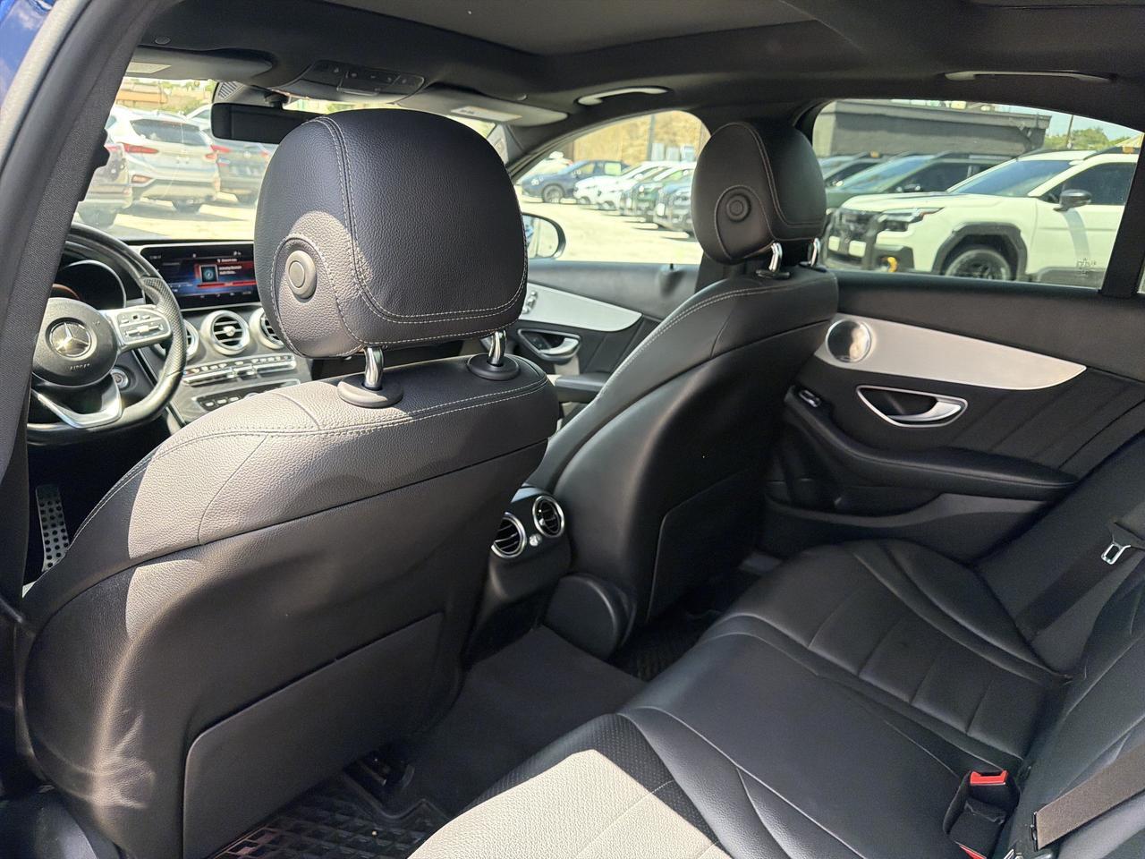 2020 Mercedes-Benz C-Class San Antonio TX