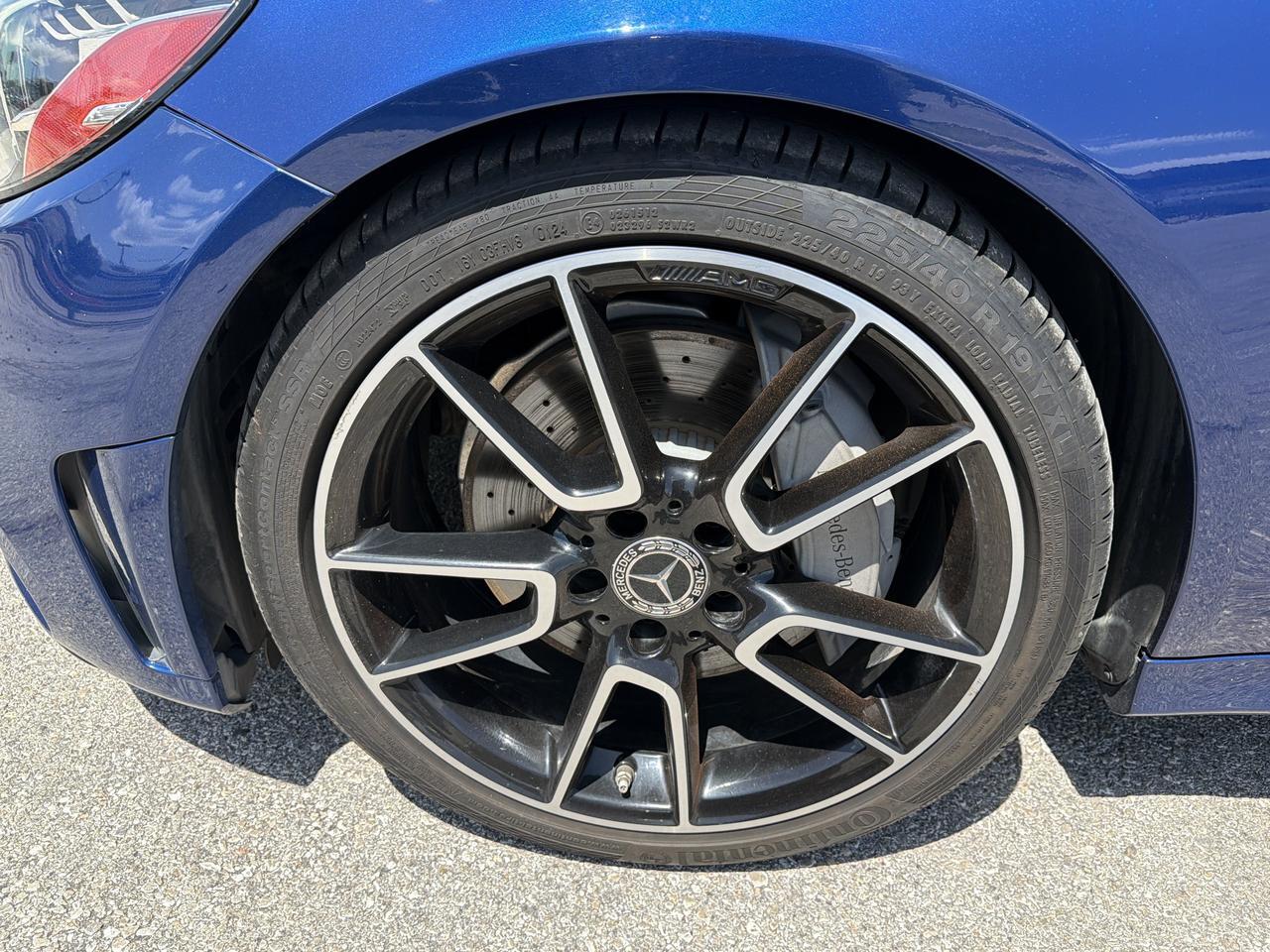 2020 Mercedes-Benz C-Class San Antonio TX