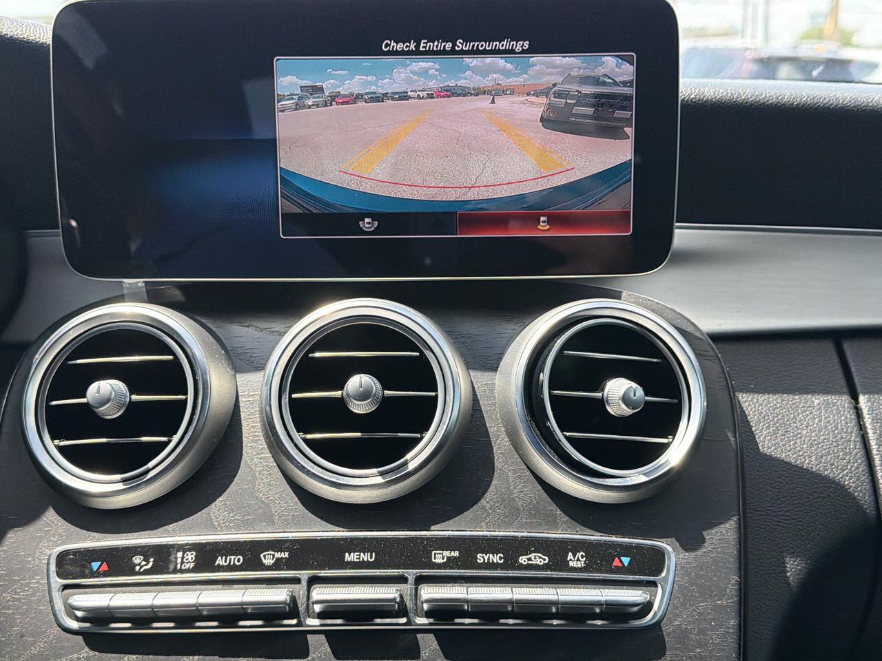 2020 Mercedes-Benz C-Class San Antonio TX