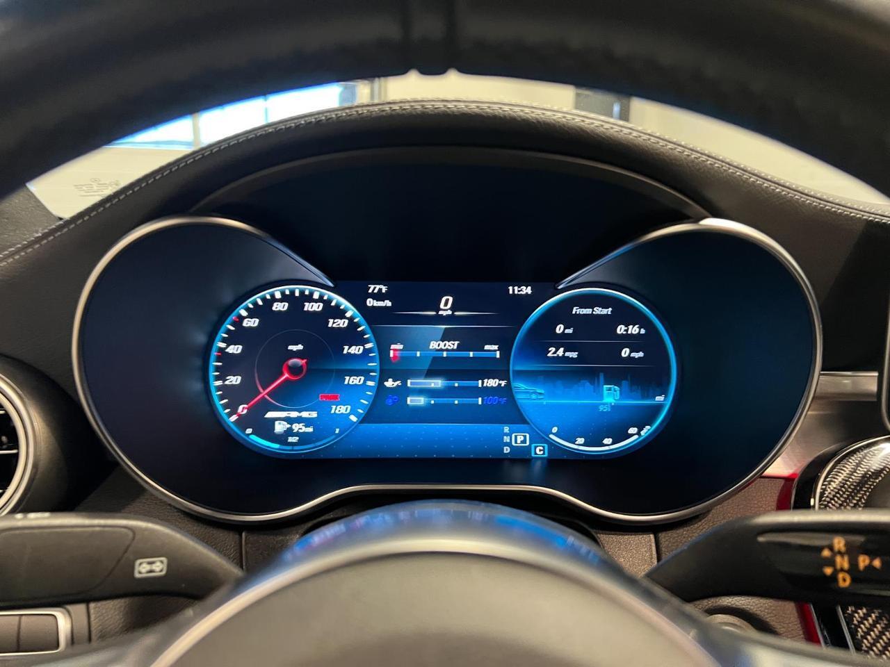 2020 Mercedes-Benz C-Class AMG C 43 Parker CO