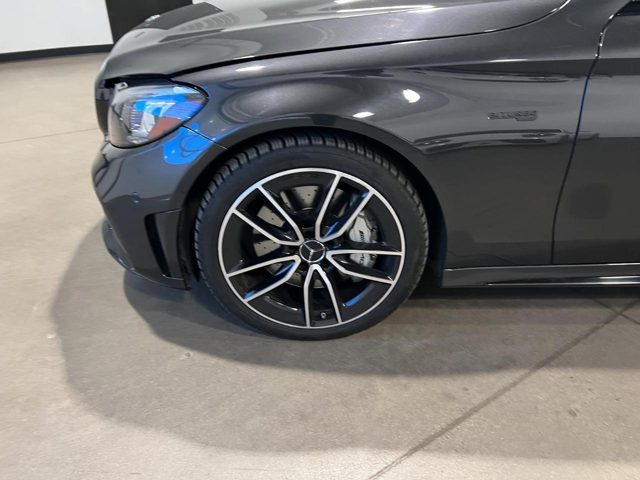 2020 Mercedes-Benz C-Class AMG C 43 Parker CO