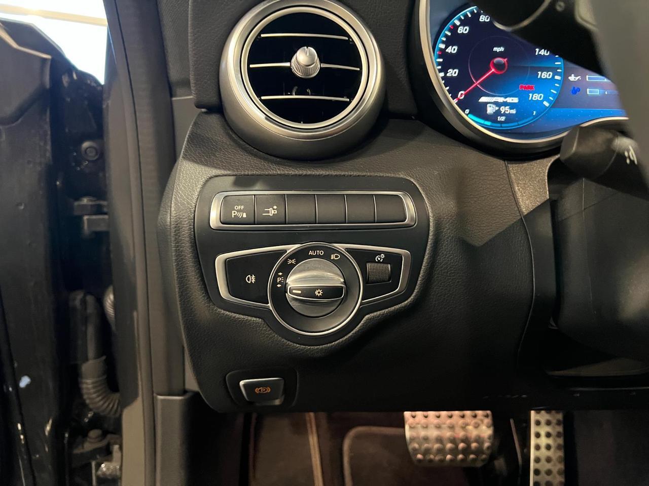 2020 Mercedes-Benz C-Class AMG C 43 Parker CO