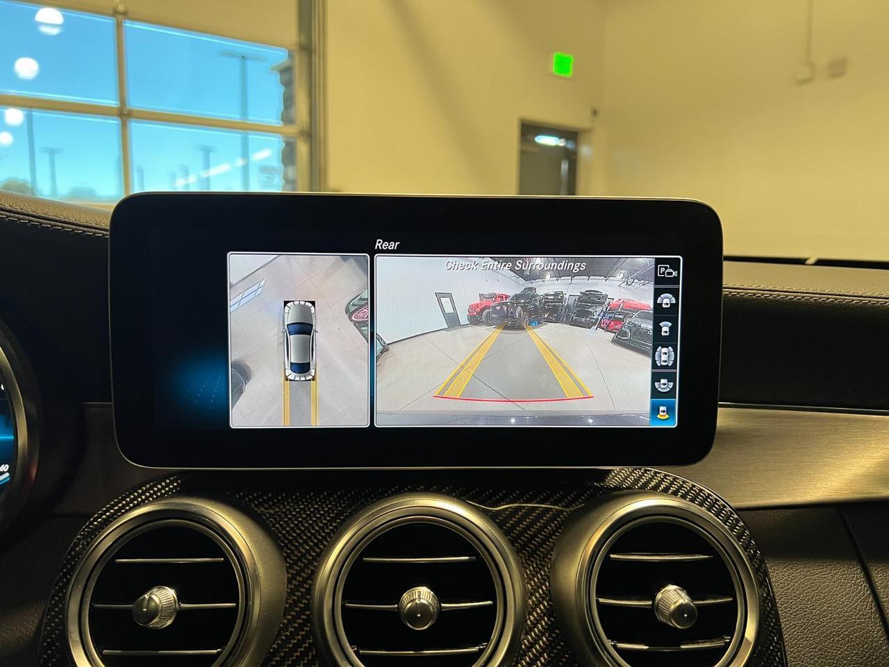 2020 Mercedes-Benz C-Class AMG C 43 Parker CO