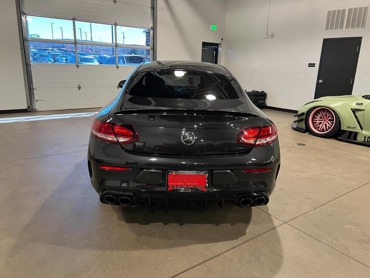 2020 Mercedes-Benz C-Class AMG C 43 Parker CO