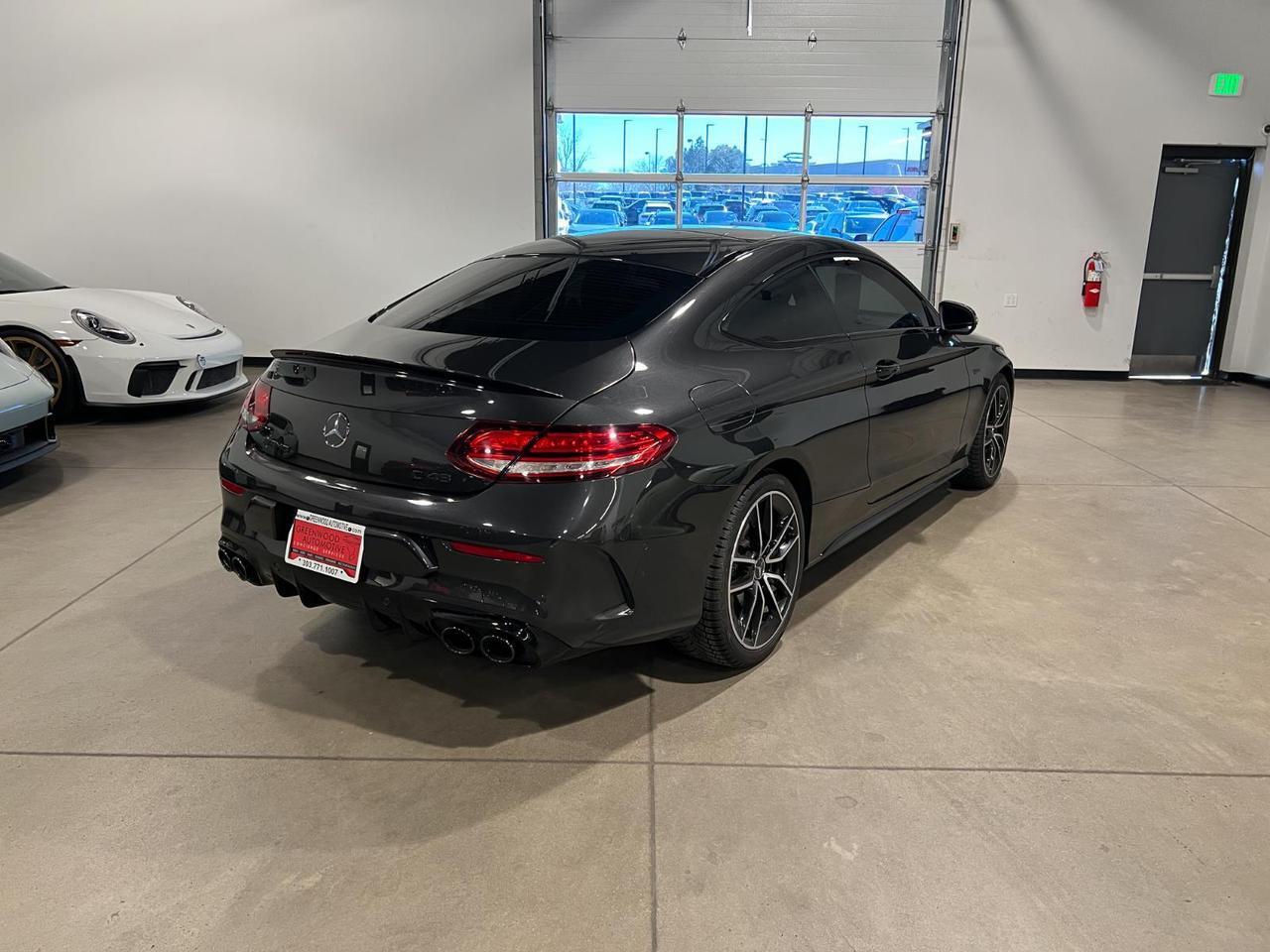 2020 Mercedes-Benz C-Class AMG C 43 Parker CO