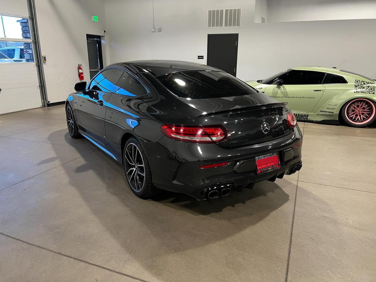 2020 Mercedes-Benz C-Class AMG C 43 Parker CO