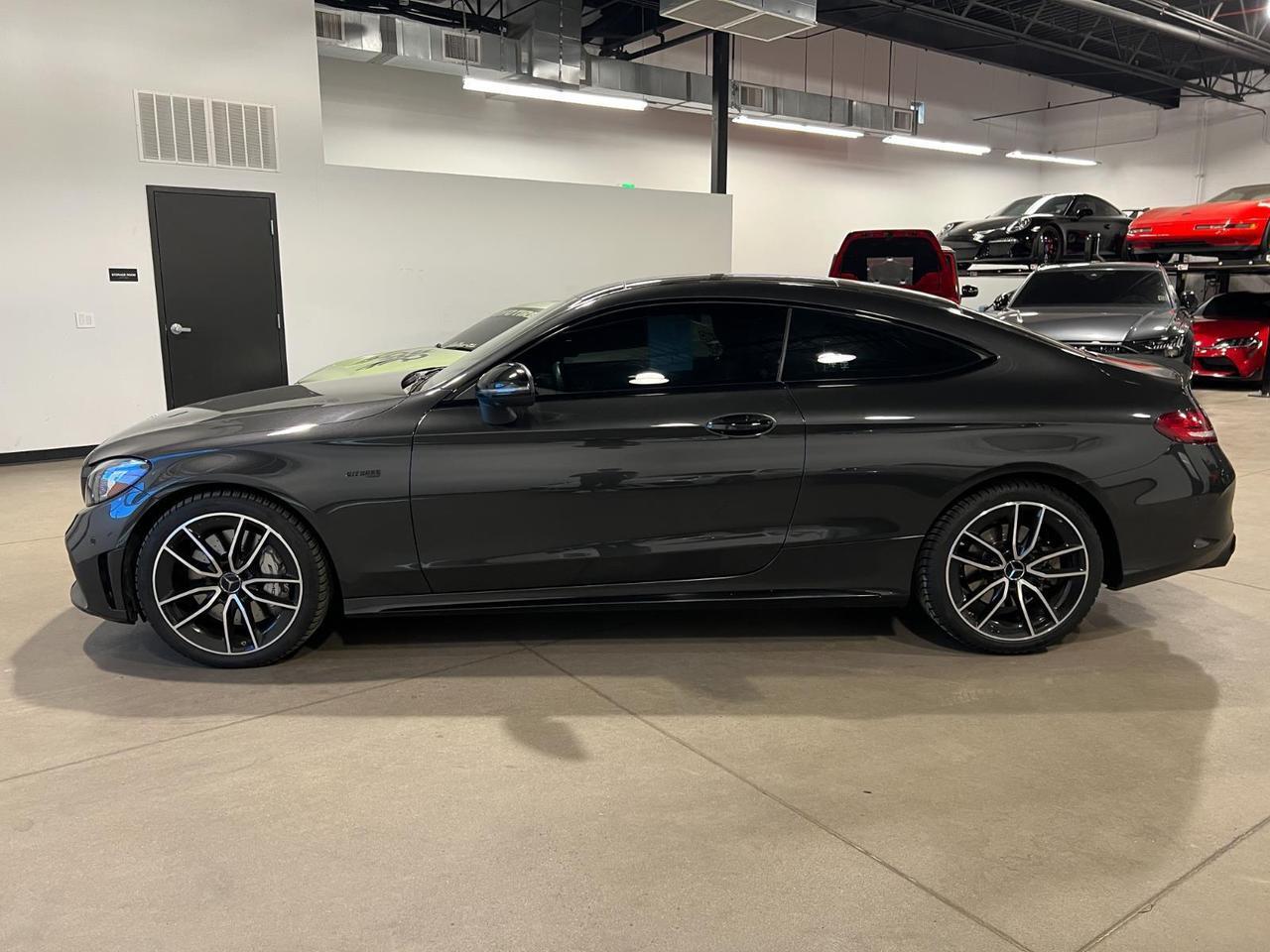 2020 Mercedes-Benz C-Class AMG C 43 Parker CO