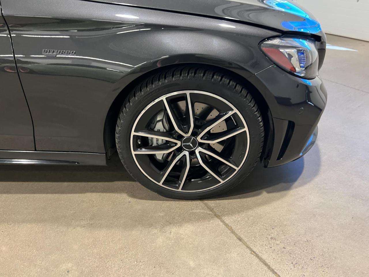 2020 Mercedes-Benz C-Class AMG C 43 Parker CO