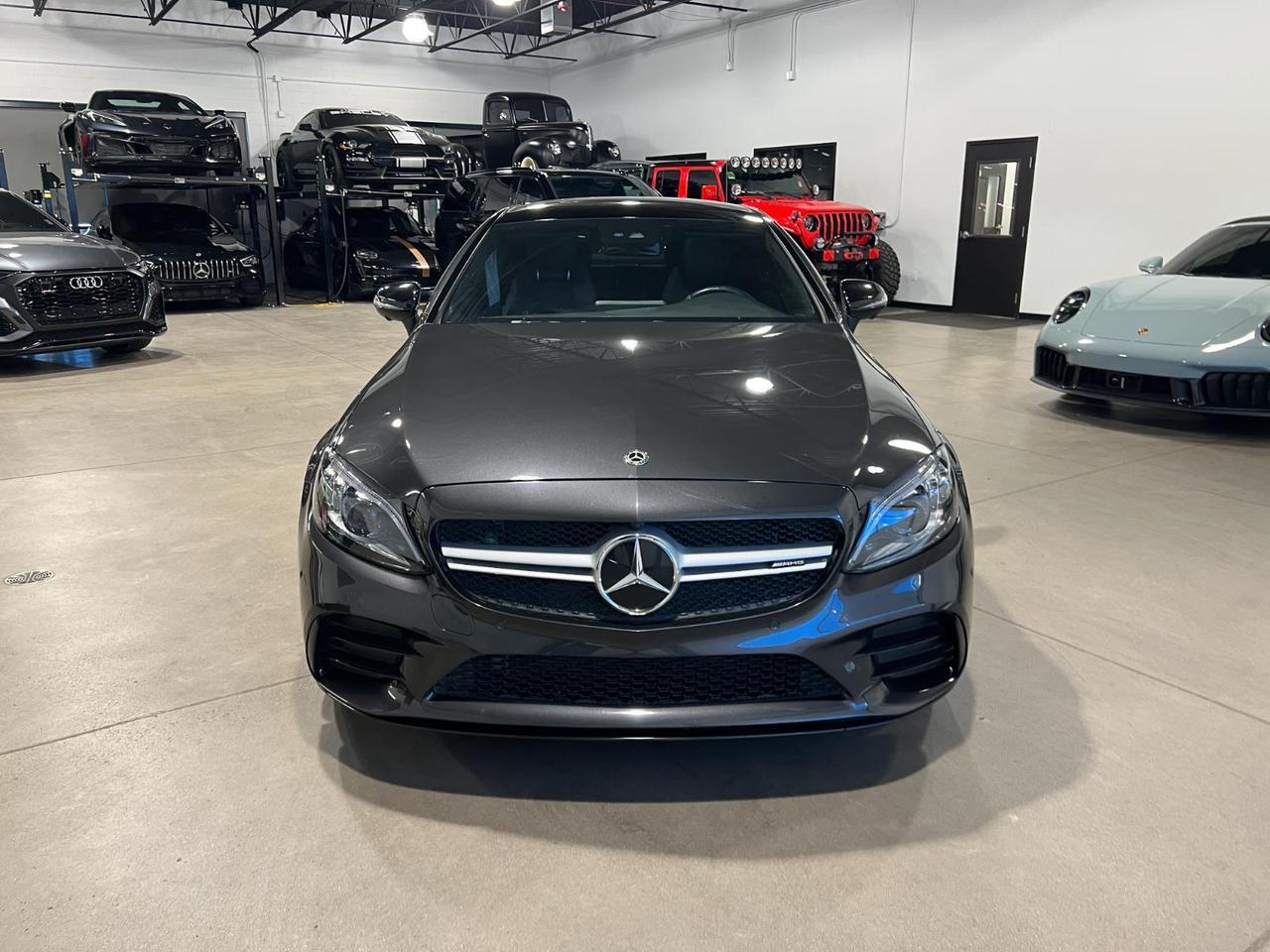 2020 Mercedes-Benz C-Class AMG C 43 Parker CO