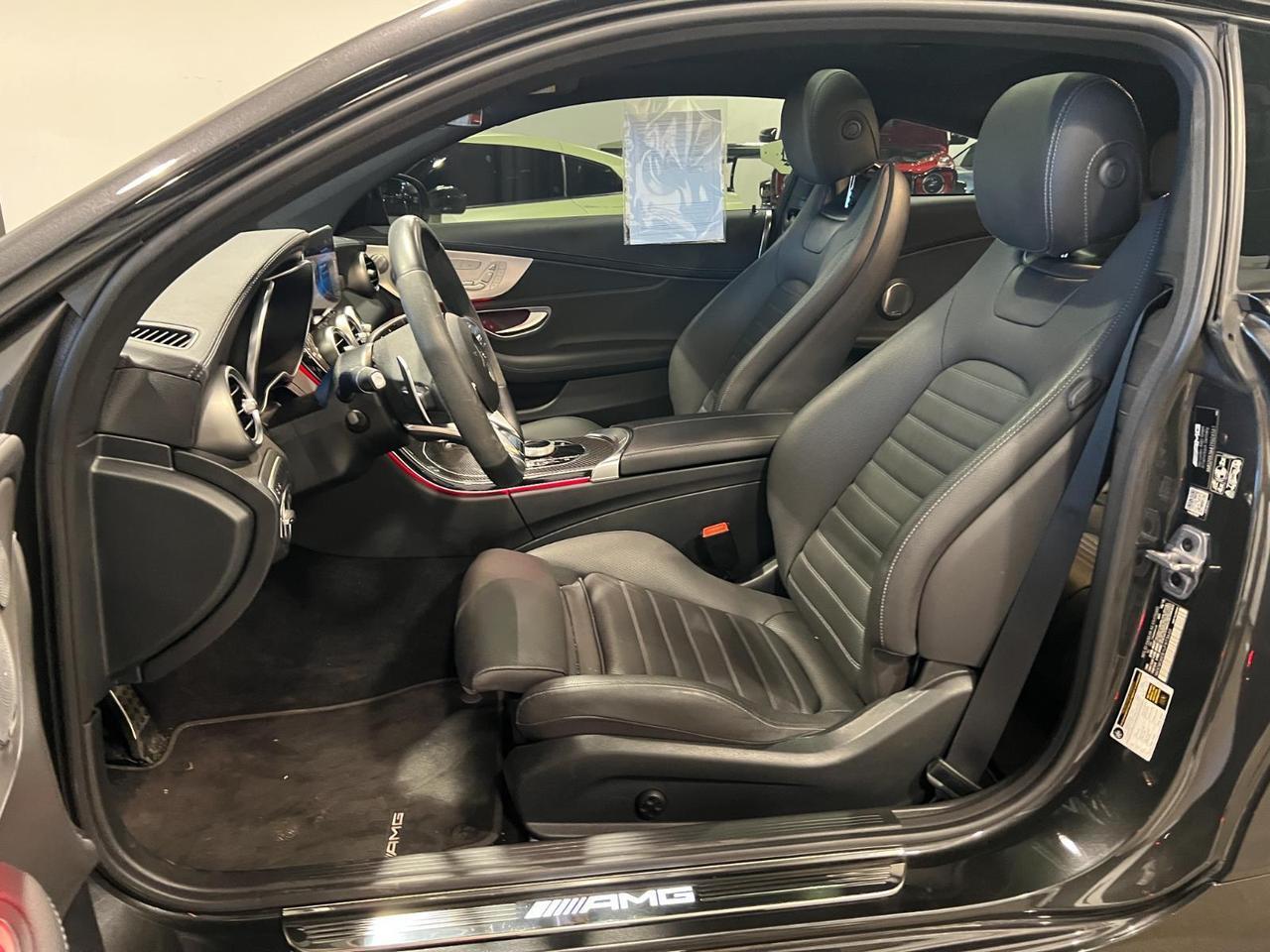 2020 Mercedes-Benz C-Class AMG C 43 Parker CO