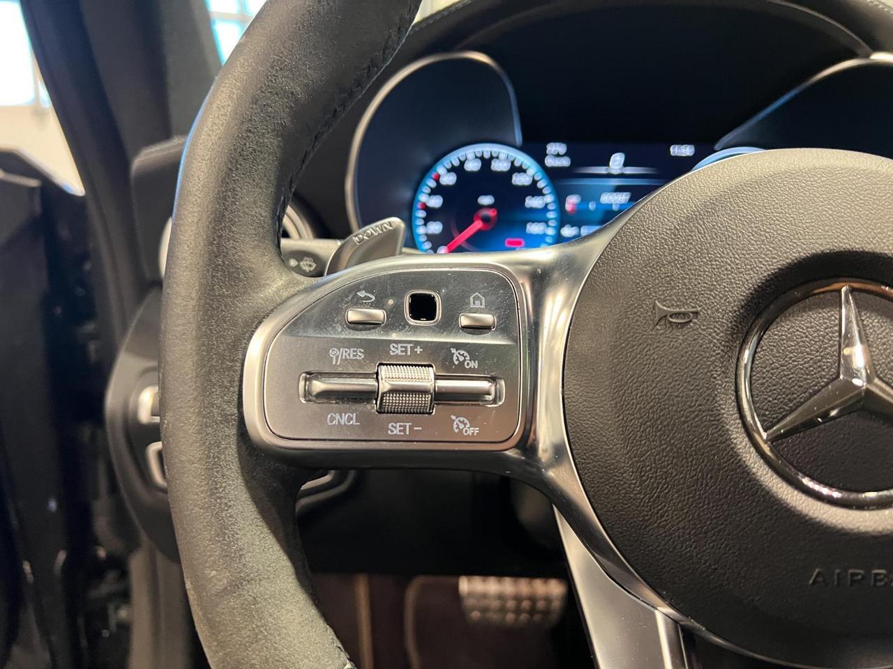 2020 Mercedes-Benz C-Class AMG C 43 Parker CO