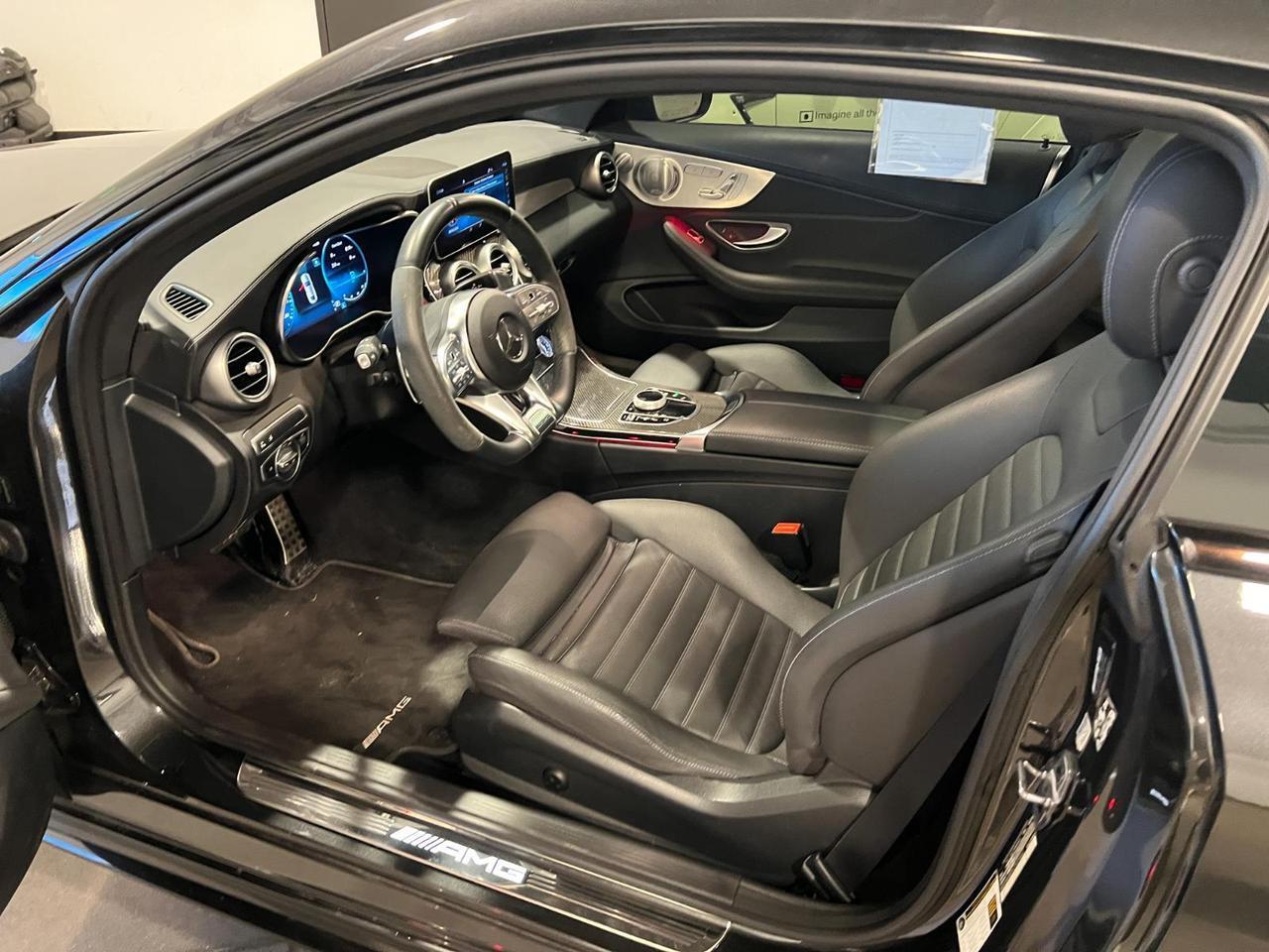 2020 Mercedes-Benz C-Class AMG C 43 Parker CO