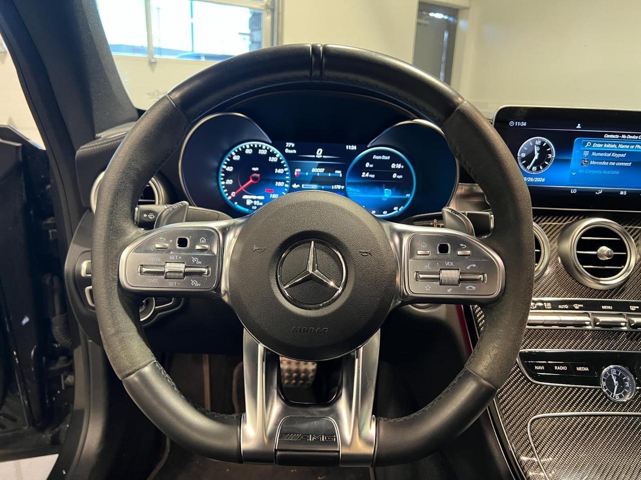 2020 Mercedes-Benz C-Class AMG C 43 Parker CO