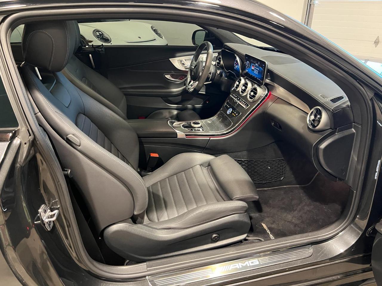 2020 Mercedes-Benz C-Class AMG C 43 Parker CO