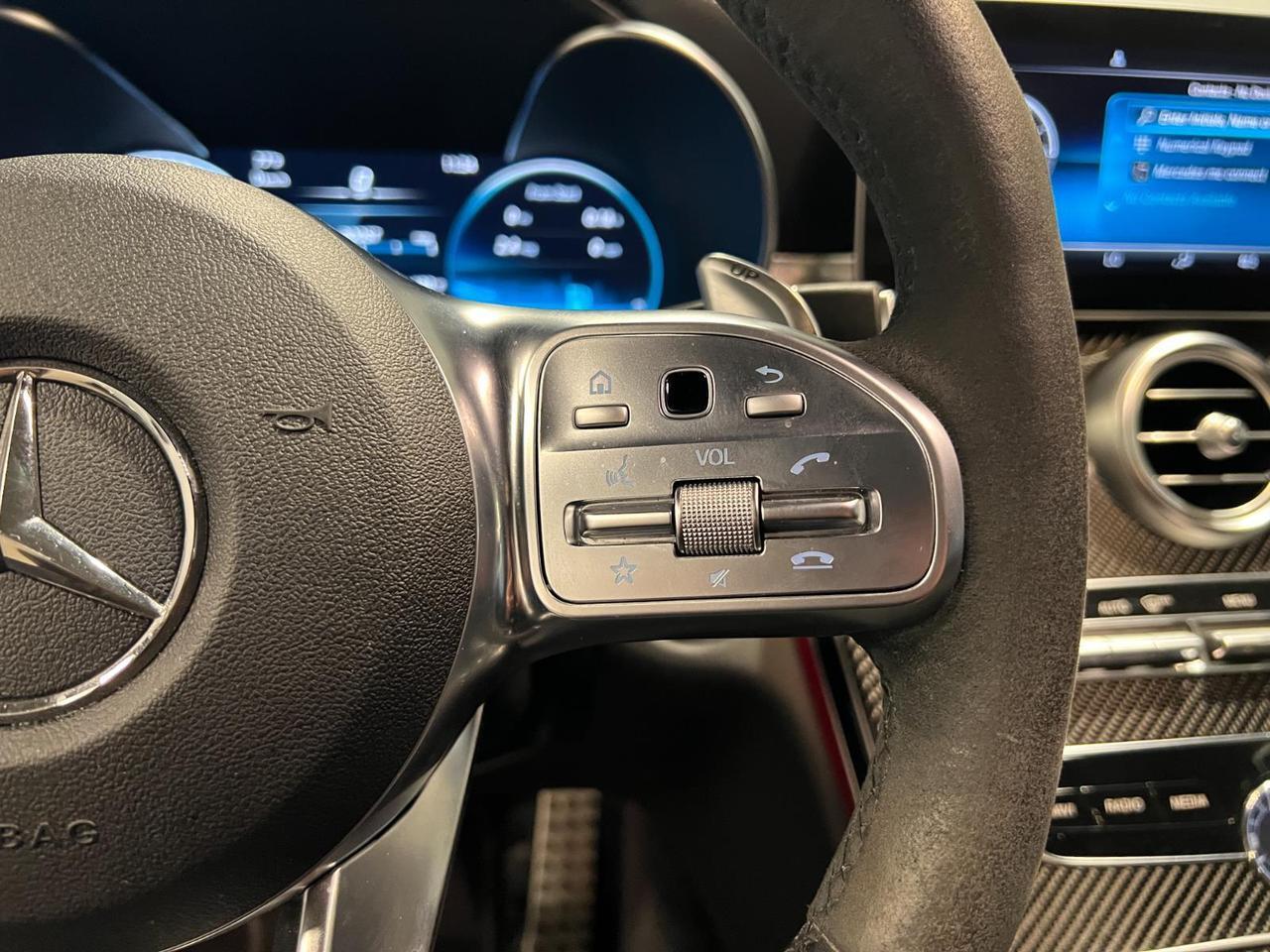 2020 Mercedes-Benz C-Class AMG C 43 Parker CO