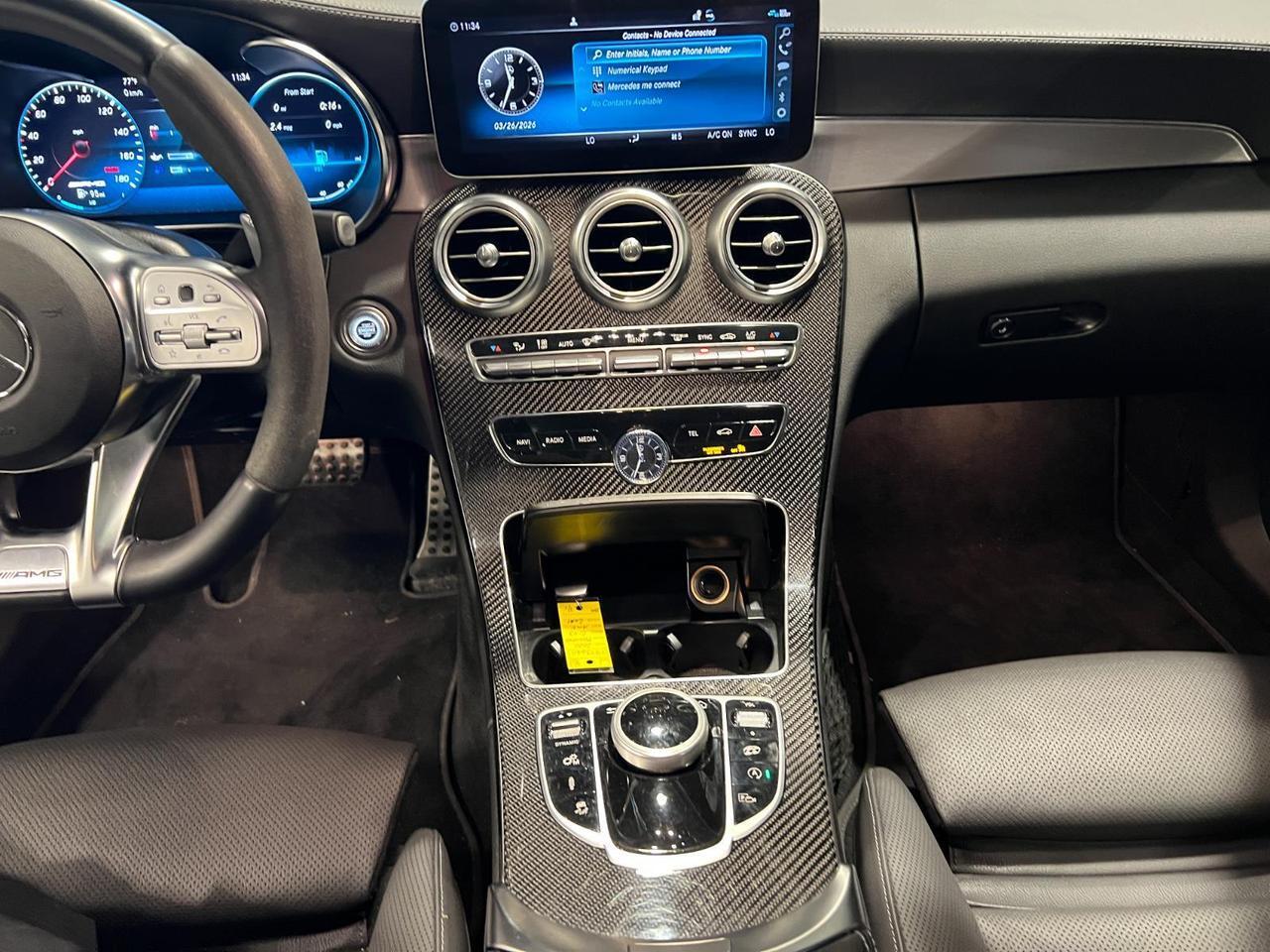 2020 Mercedes-Benz C-Class AMG C 43 Parker CO