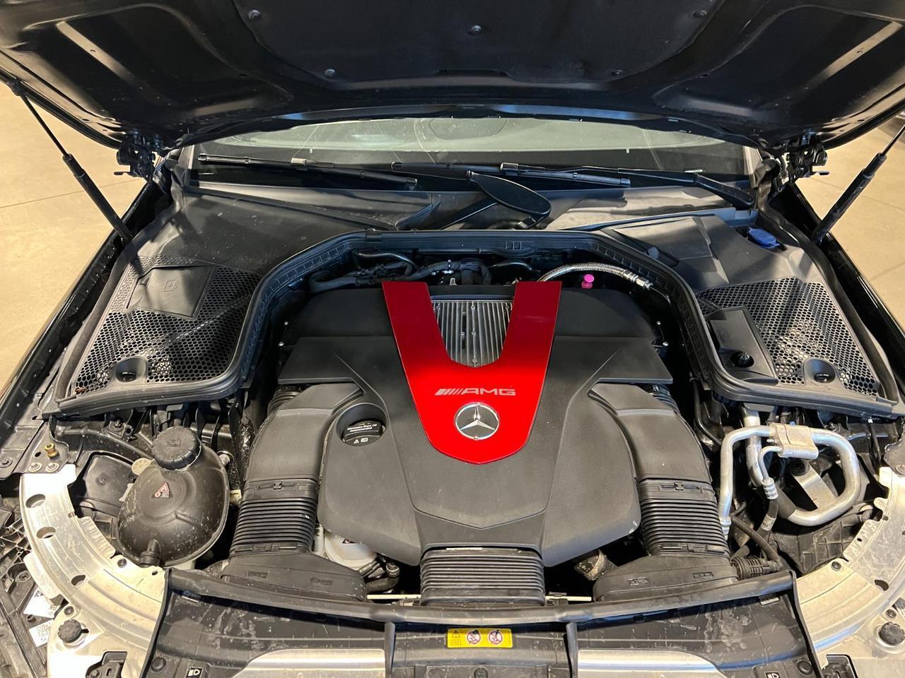 2020 Mercedes-Benz C-Class AMG C 43 Parker CO