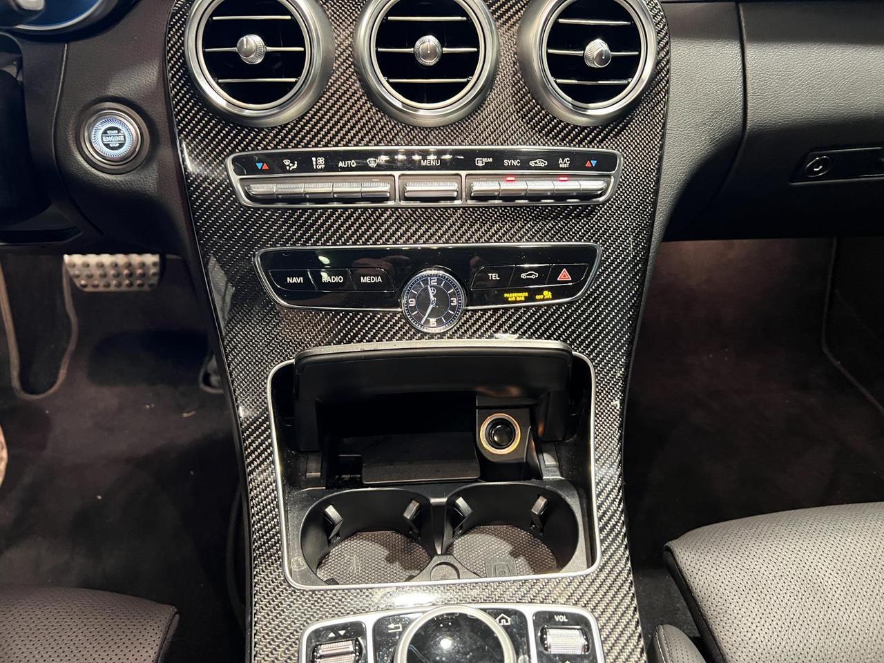 2020 Mercedes-Benz C-Class AMG C 43 Parker CO