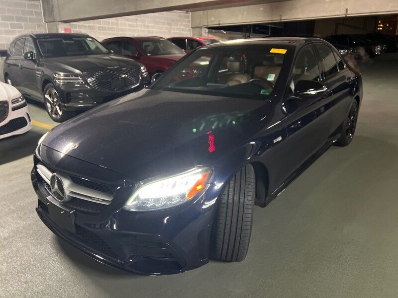 2020 Mercedes-Benz C-Class AMG C 43 Sedan 4MATIC