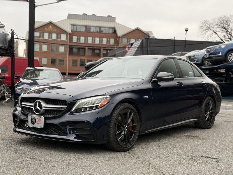 2020 Mercedes-Benz C-Class AMG C 43 Sedan 4MATIC