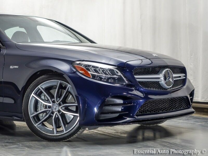 2020 Mercedes-Benz C-Class AMG C 43