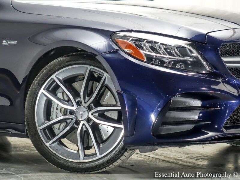 2020 Mercedes-Benz C-Class AMG C 43