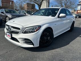 Mercedes-Benz C-Class AMG C 43 2020