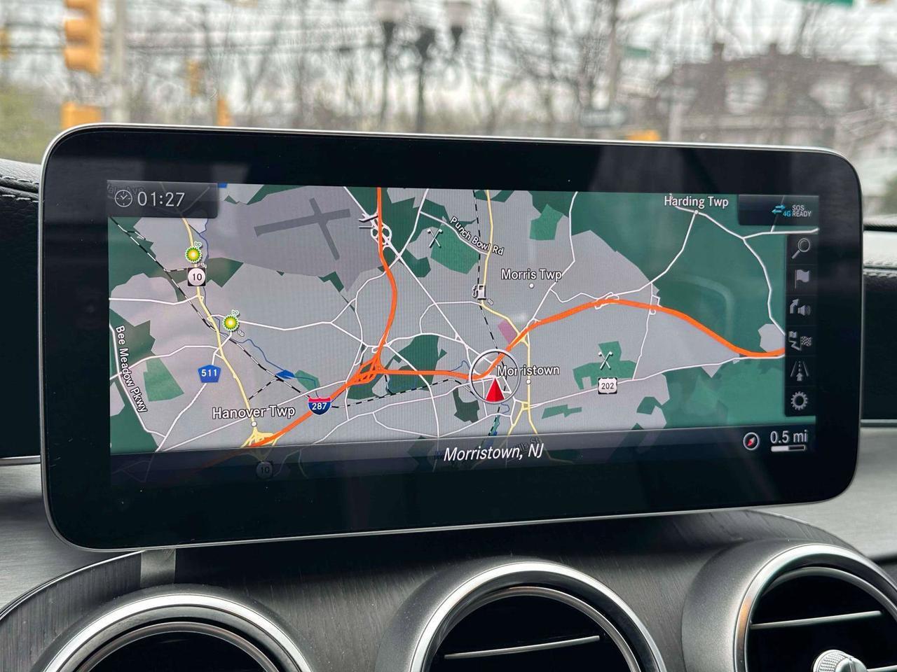 2020 Mercedes-Benz C-Class AMG C 63 Morristown NJ