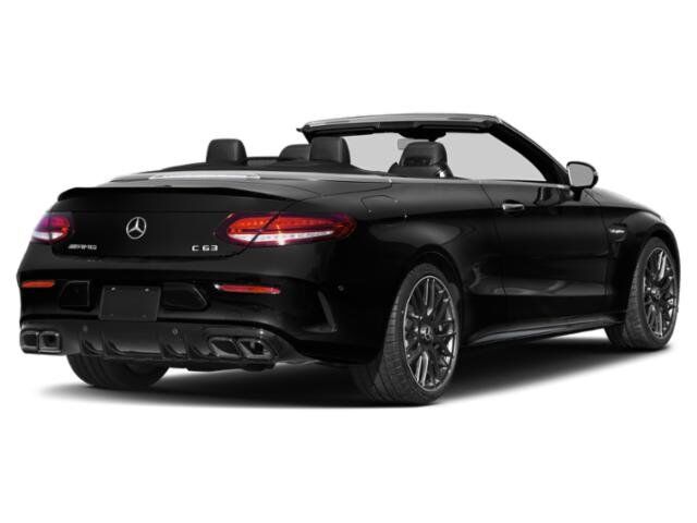 2020 Mercedes-Benz C-Class AMG C 63 Morristown NJ