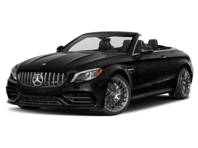 2020 Mercedes-Benz AMG C 63 Cabriolet
