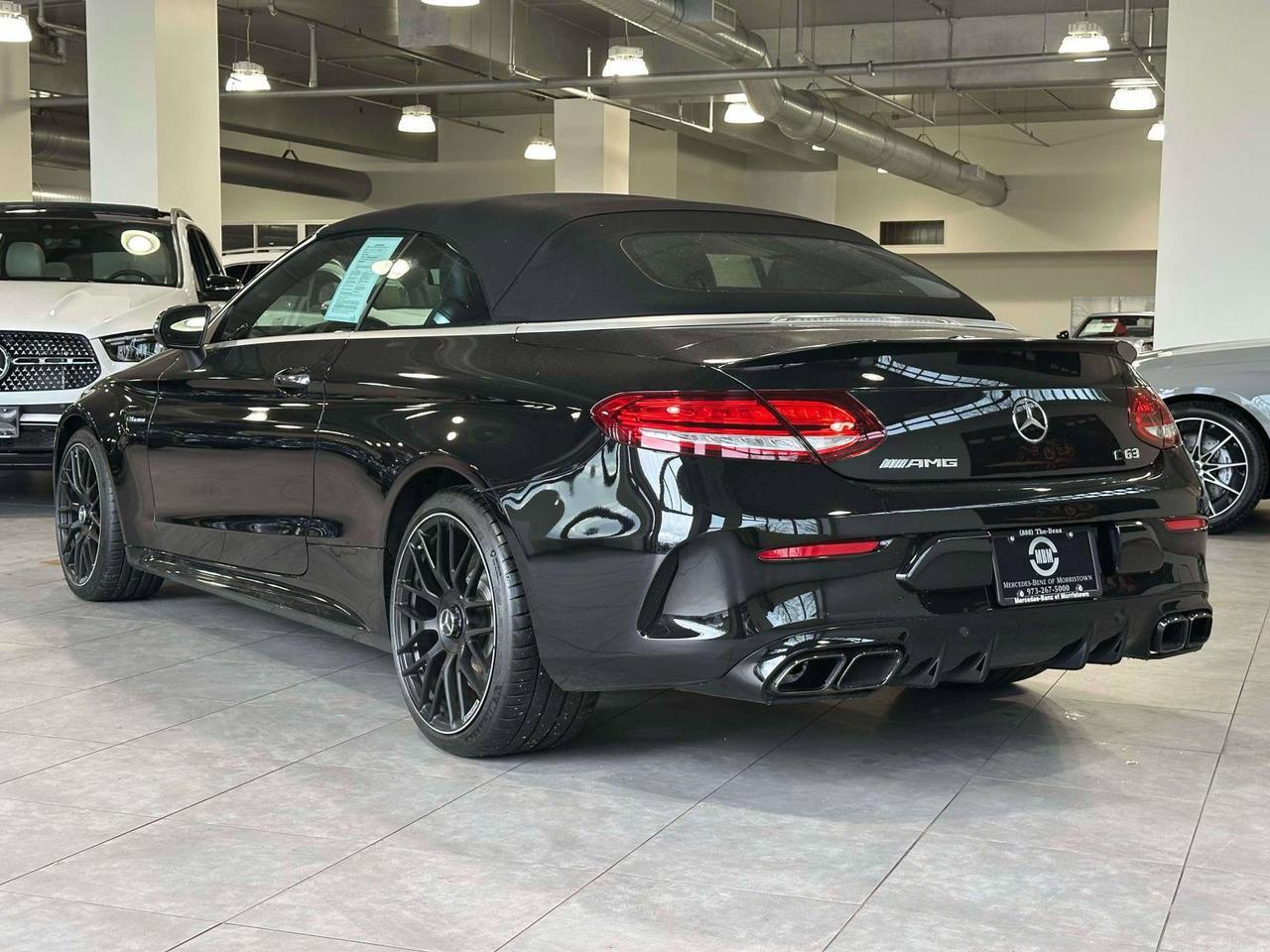 2020 Mercedes-Benz C-Class AMG C 63 Morristown NJ