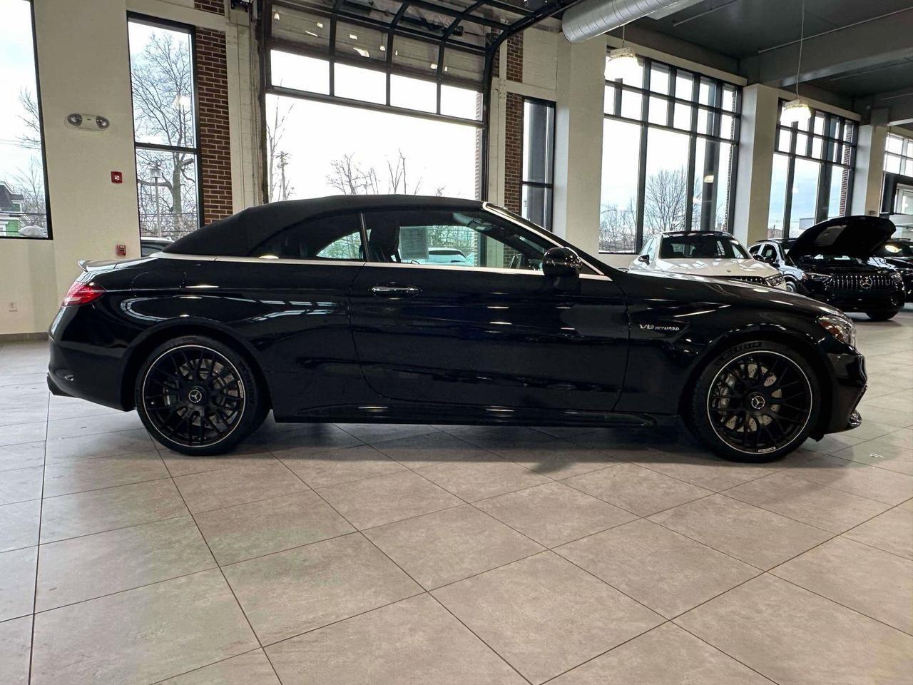 2020 Mercedes-Benz C-Class AMG C 63 Morristown NJ