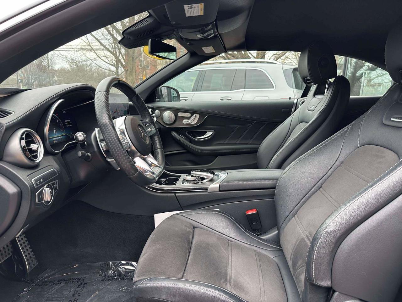 2020 Mercedes-Benz C-Class AMG C 63 Morristown NJ