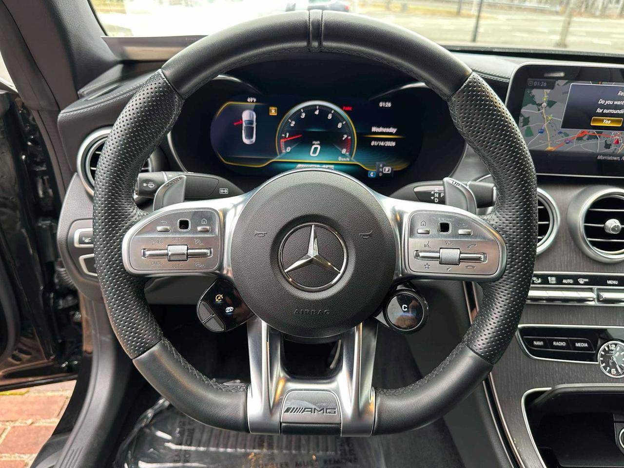 2020 Mercedes-Benz C-Class AMG C 63 Morristown NJ