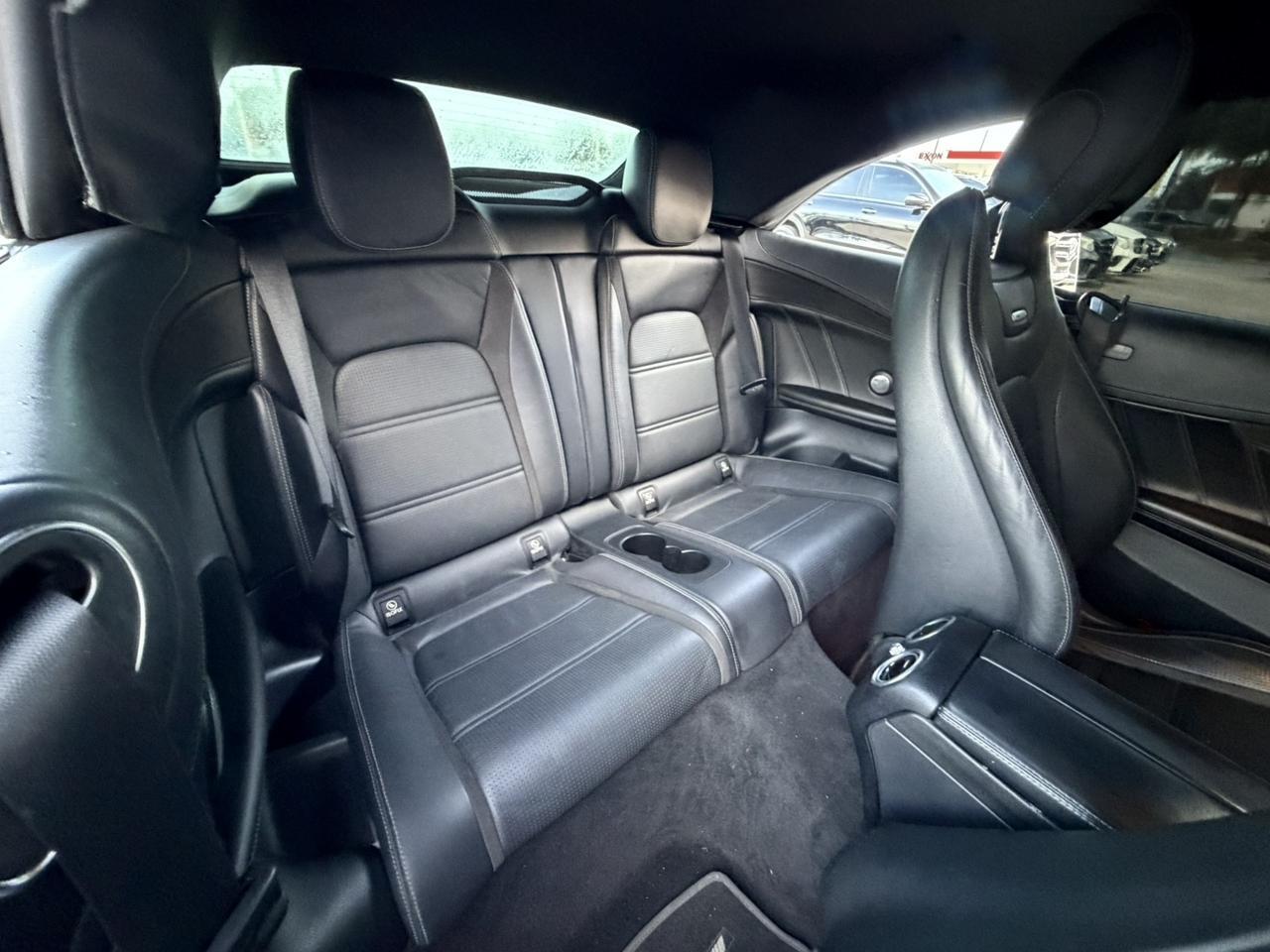 2020 Mercedes-Benz C-Class AMG C 63 S Hollywood FL