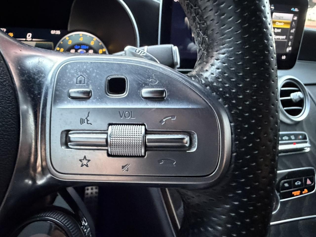 2020 Mercedes-Benz C-Class AMG C 63 S Hollywood FL