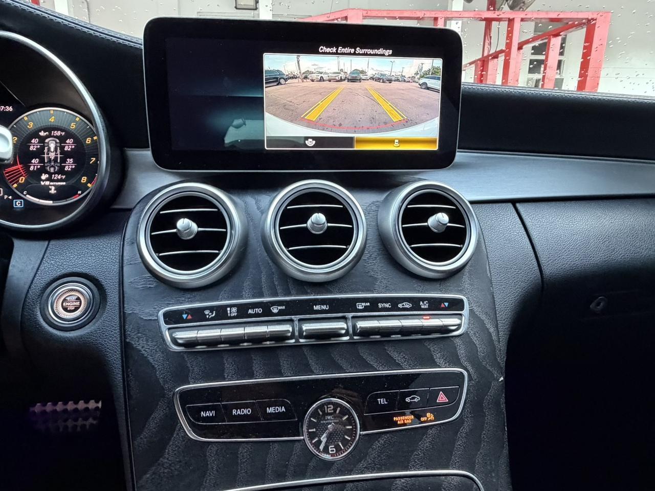 2020 Mercedes-Benz C-Class AMG C 63 S Hollywood FL