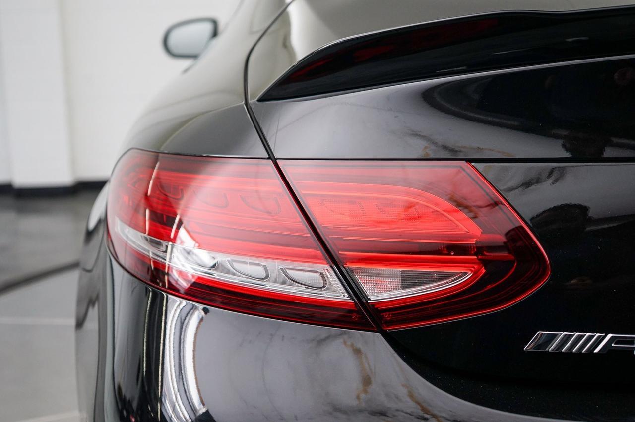 2020 Mercedes-Benz C-Class AMG C 63 S Newport Beach CA