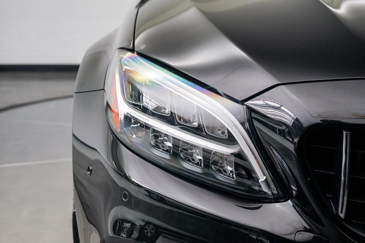 2020 Mercedes-Benz C-Class AMG C 63 S Newport Beach CA