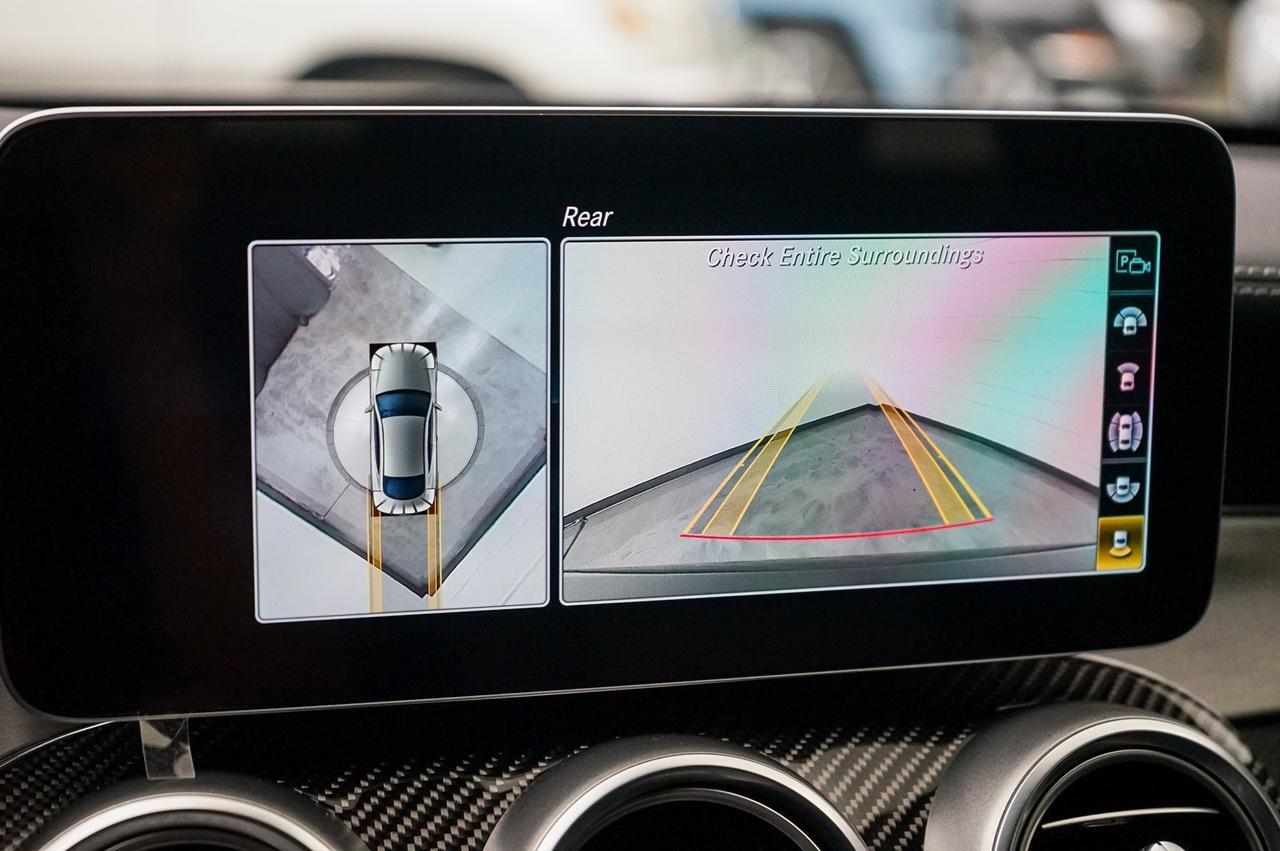 2020 Mercedes-Benz C-Class AMG C 63 S Newport Beach CA