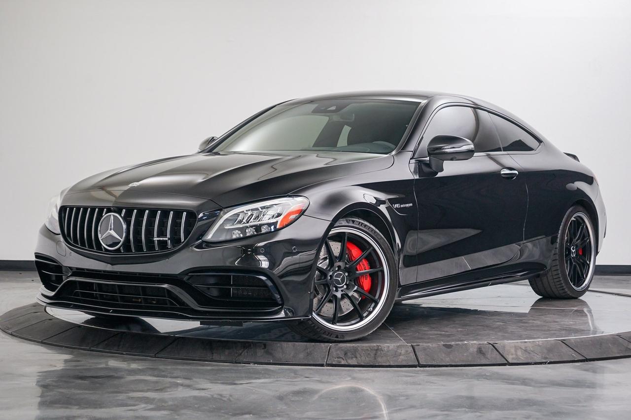 2020 Mercedes-Benz C-Class