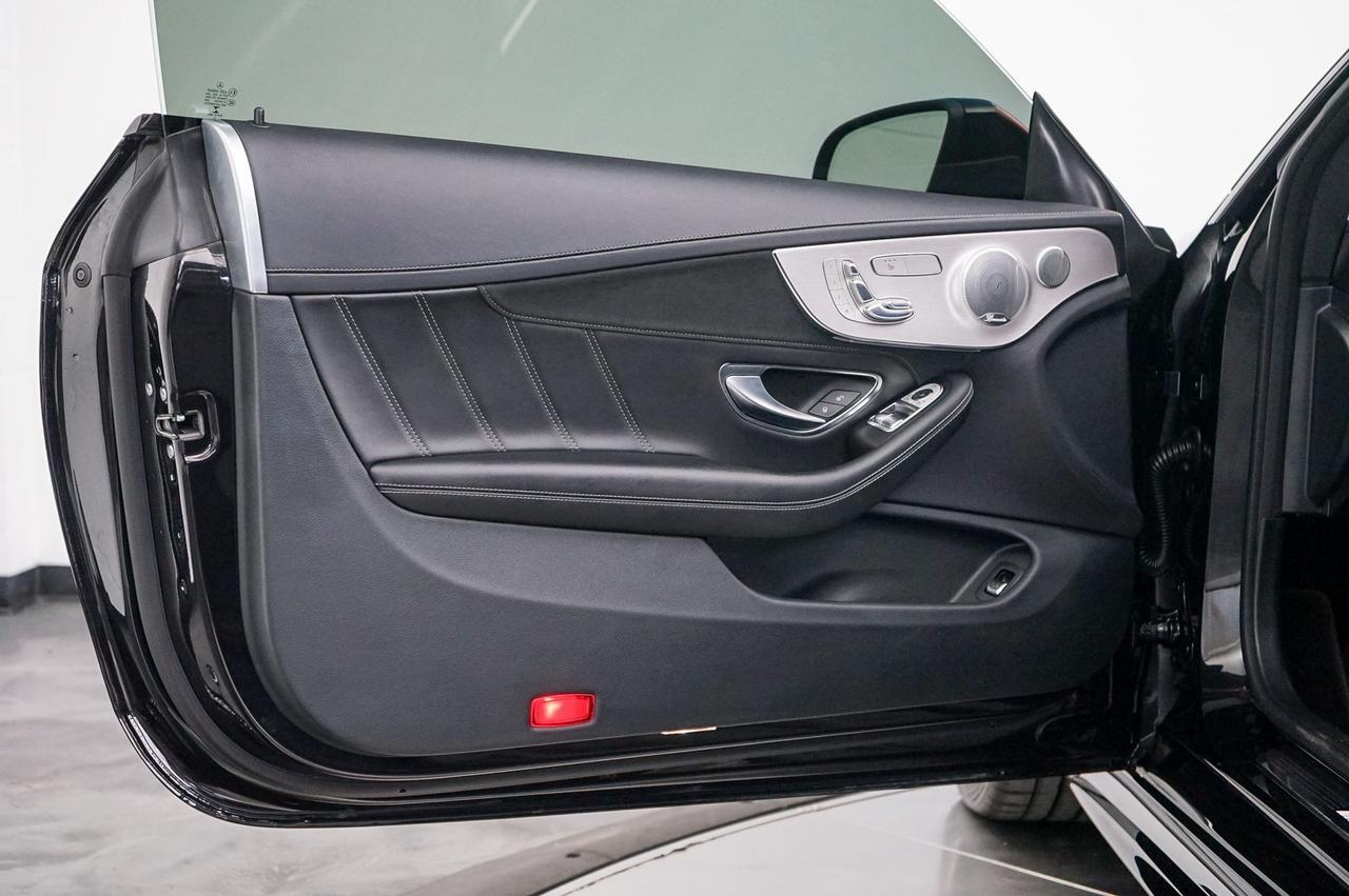 2020 Mercedes-Benz C-Class AMG C 63 S Newport Beach CA