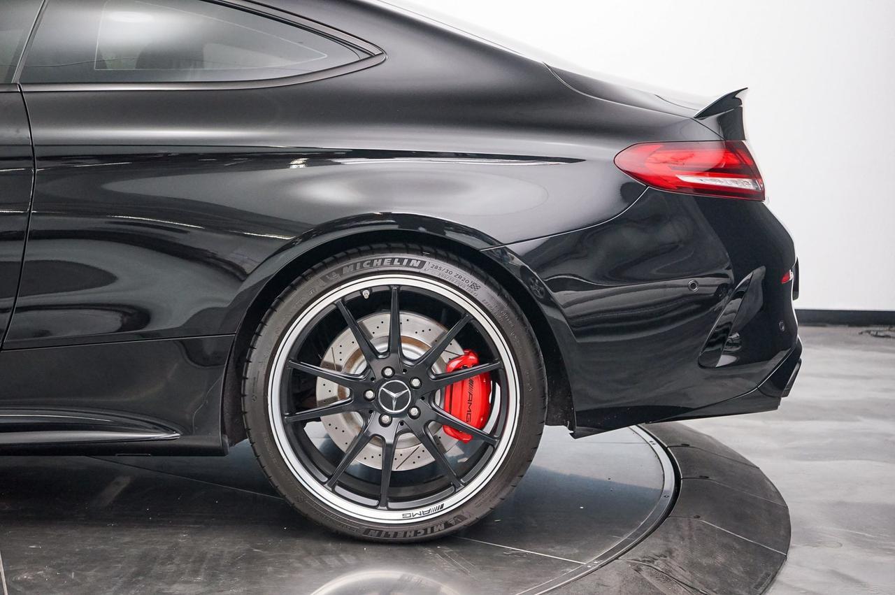 2020 Mercedes-Benz C-Class AMG C 63 S Newport Beach CA