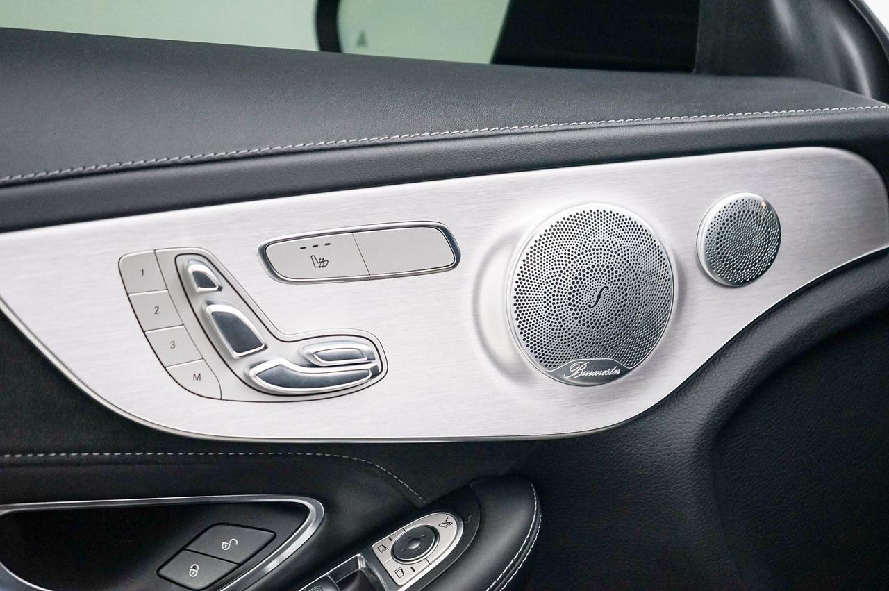 2020 Mercedes-Benz C-Class AMG C 63 S Newport Beach CA