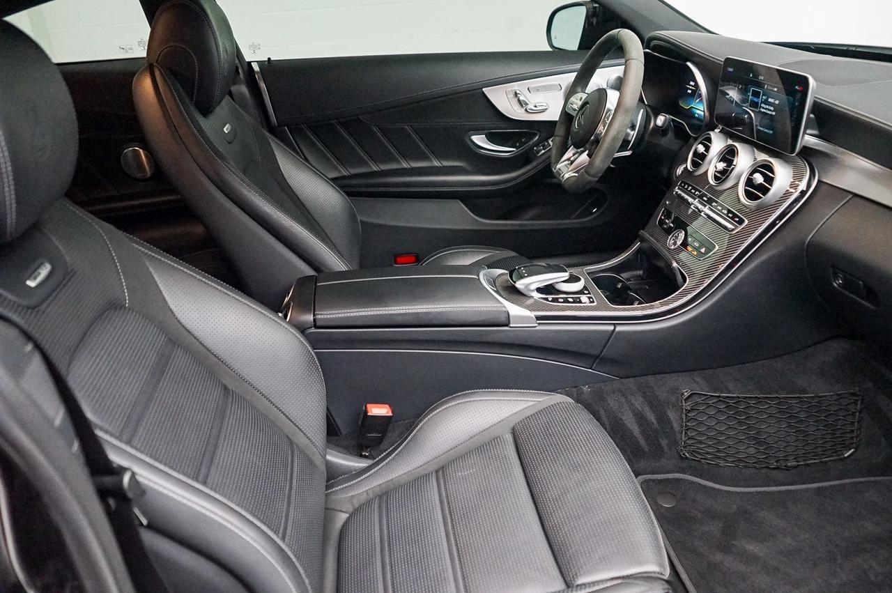 2020 Mercedes-Benz C-Class AMG C 63 S Newport Beach CA