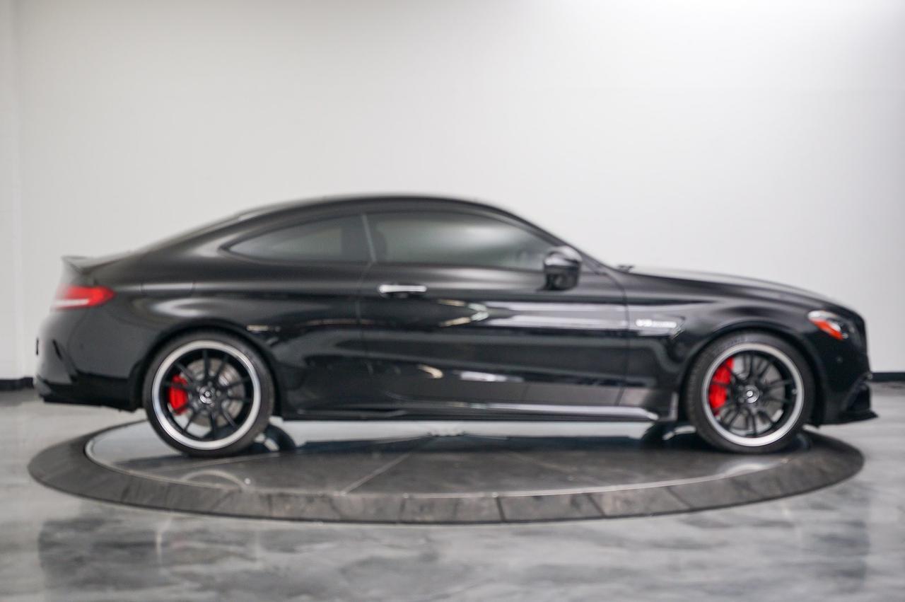 2020 Mercedes-Benz C-Class AMG C 63 S Newport Beach CA