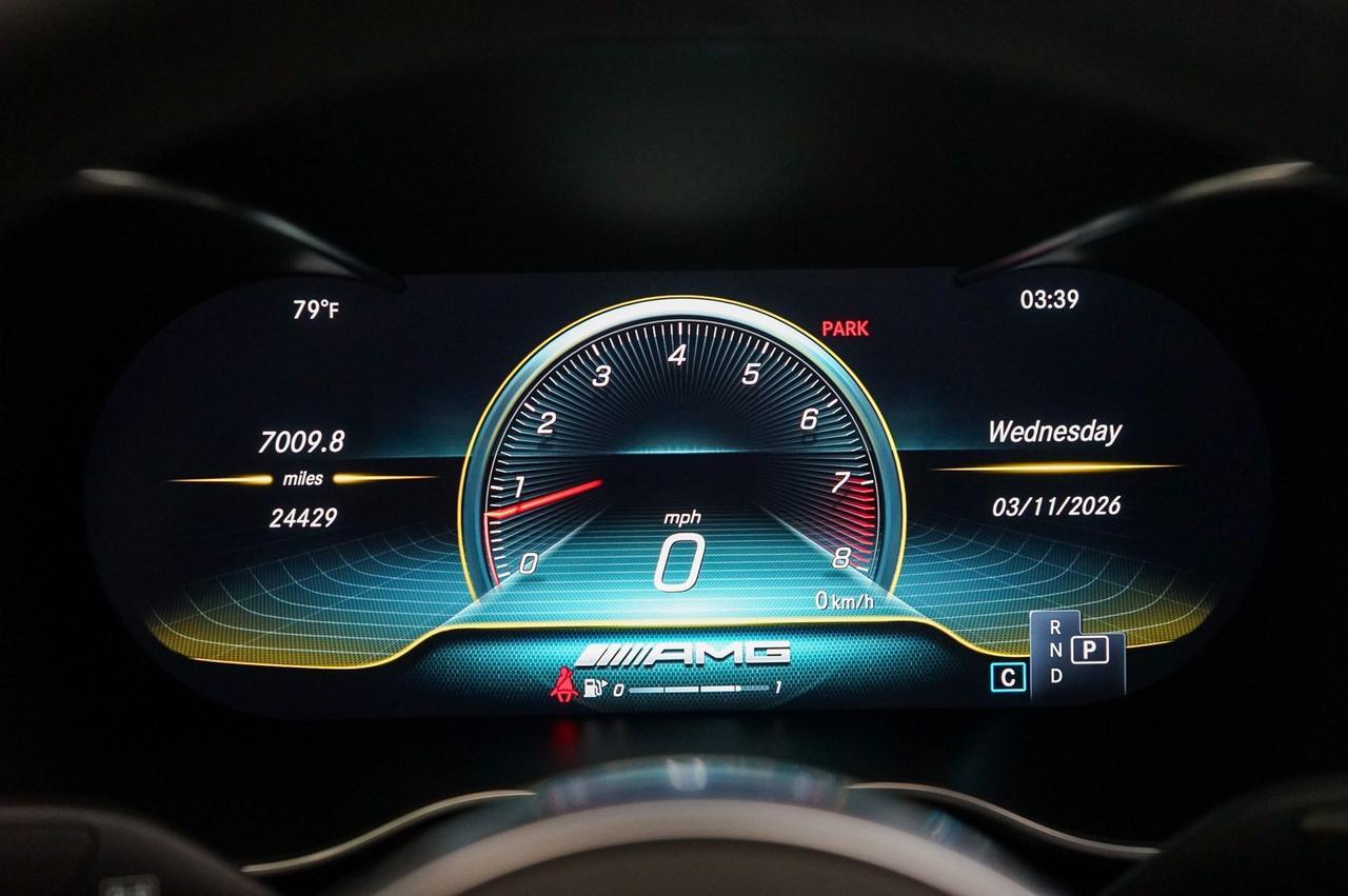 2020 Mercedes-Benz C-Class AMG C 63 S Newport Beach CA