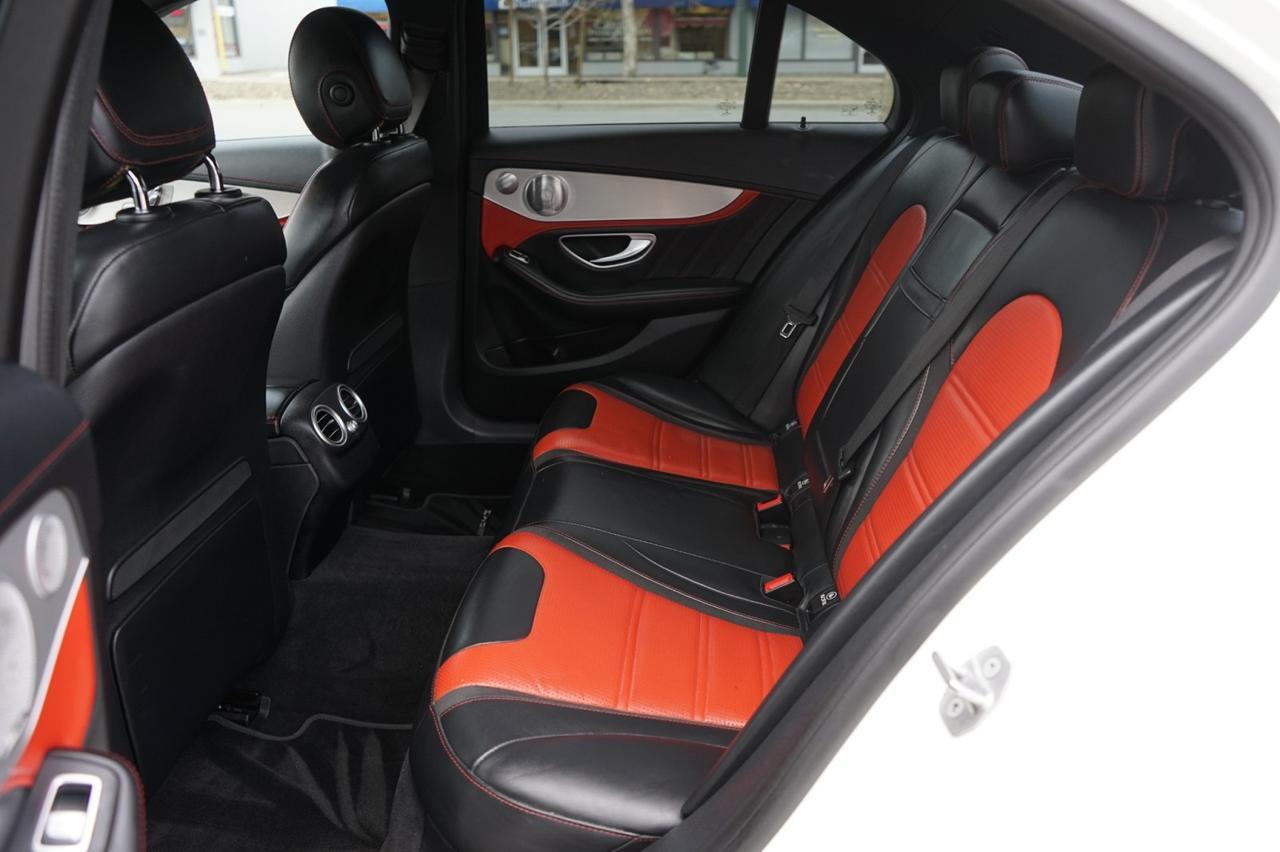 2020 Mercedes-Benz C-Class AMG C 63 S Walnut Creek CA