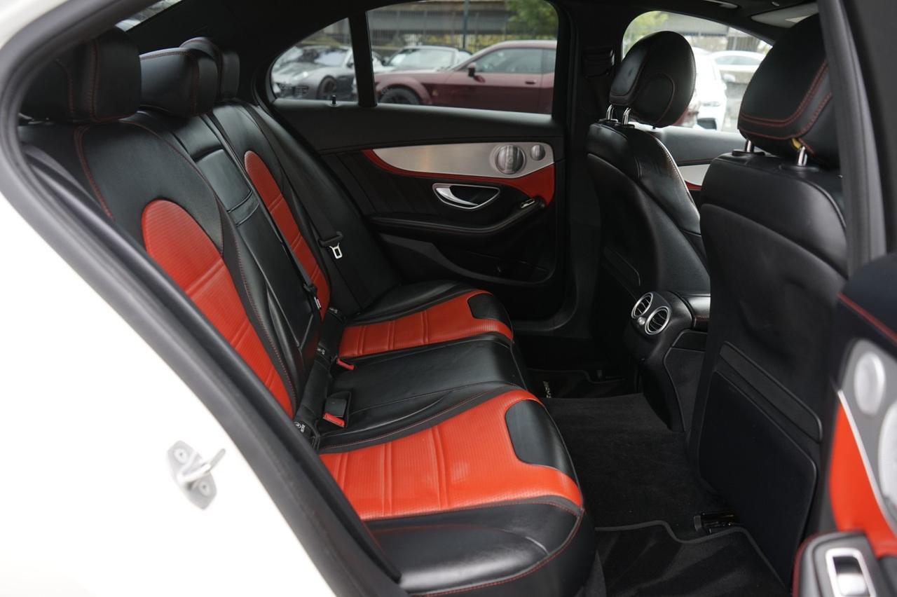 2020 Mercedes-Benz C-Class AMG C 63 S Walnut Creek CA